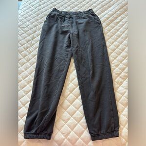 American Eagle Sweatpants dark gray